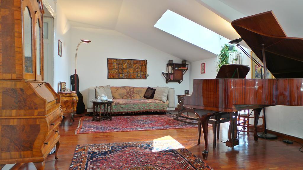 Aleele Flexyrent Aircon E Wifi Apartment Milan Bagian luar foto