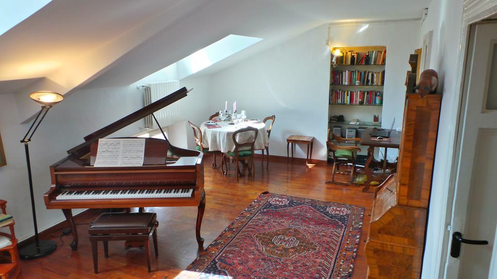Aleele Flexyrent Aircon E Wifi Apartment Milan Bagian luar foto