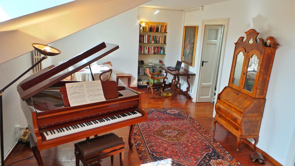 Aleele Flexyrent Aircon E Wifi Apartment Milan Bagian luar foto