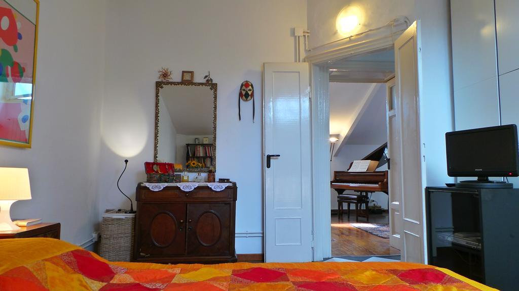 Aleele Flexyrent Aircon E Wifi Apartment Milan Bagian luar foto
