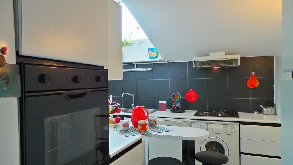 Aleele Flexyrent Aircon E Wifi Apartment Milan Bagian luar foto