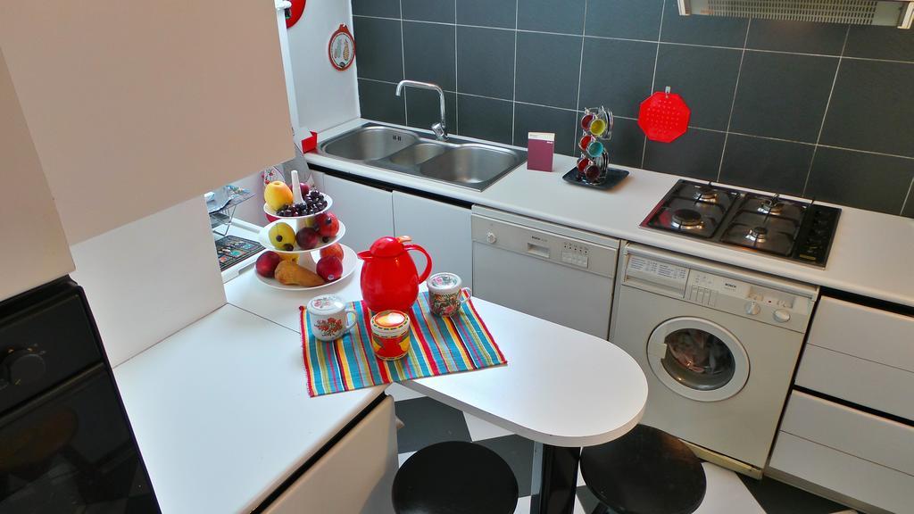 Aleele Flexyrent Aircon E Wifi Apartment Milan Bagian luar foto